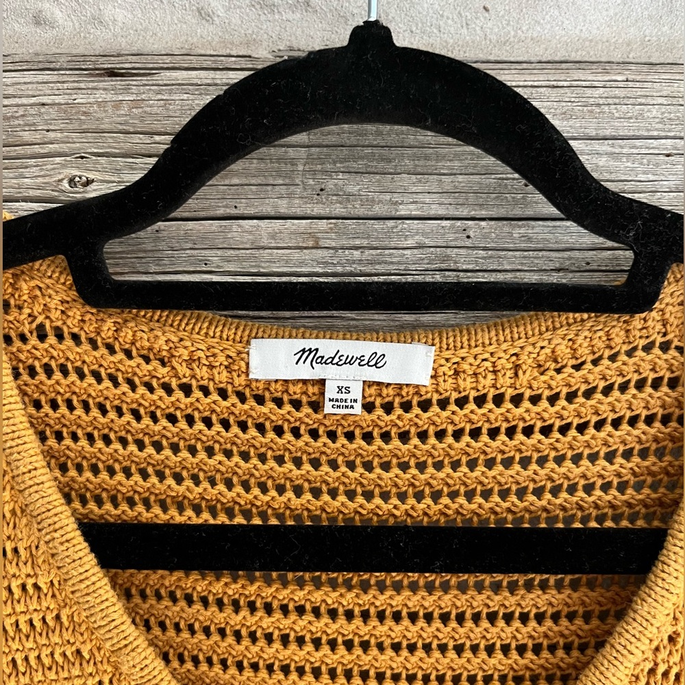 Madewell sweater - Picture 2 of 4